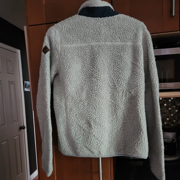 Burton sherpa jacket - Picture 3 of 4